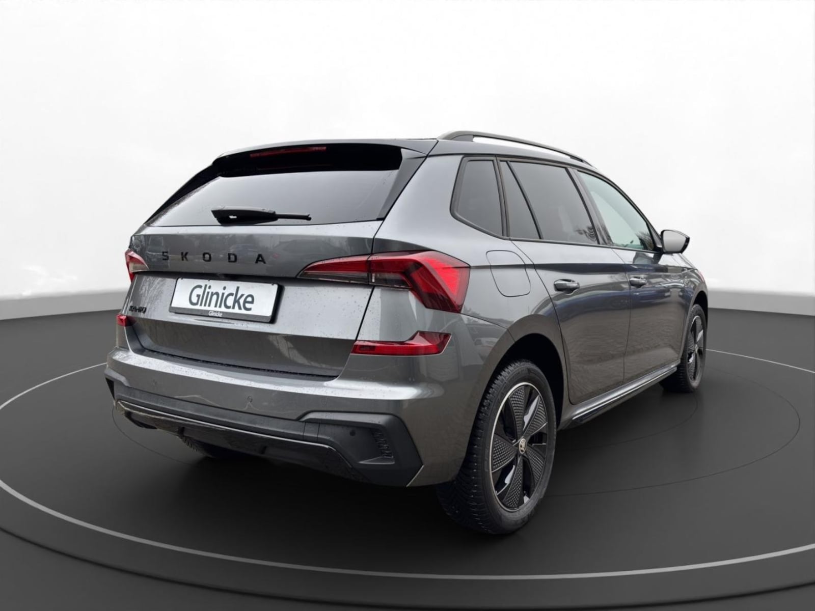 Škoda Kamiq – Bild 8