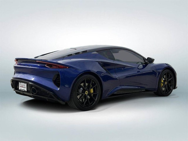 2024 Lotus Emira