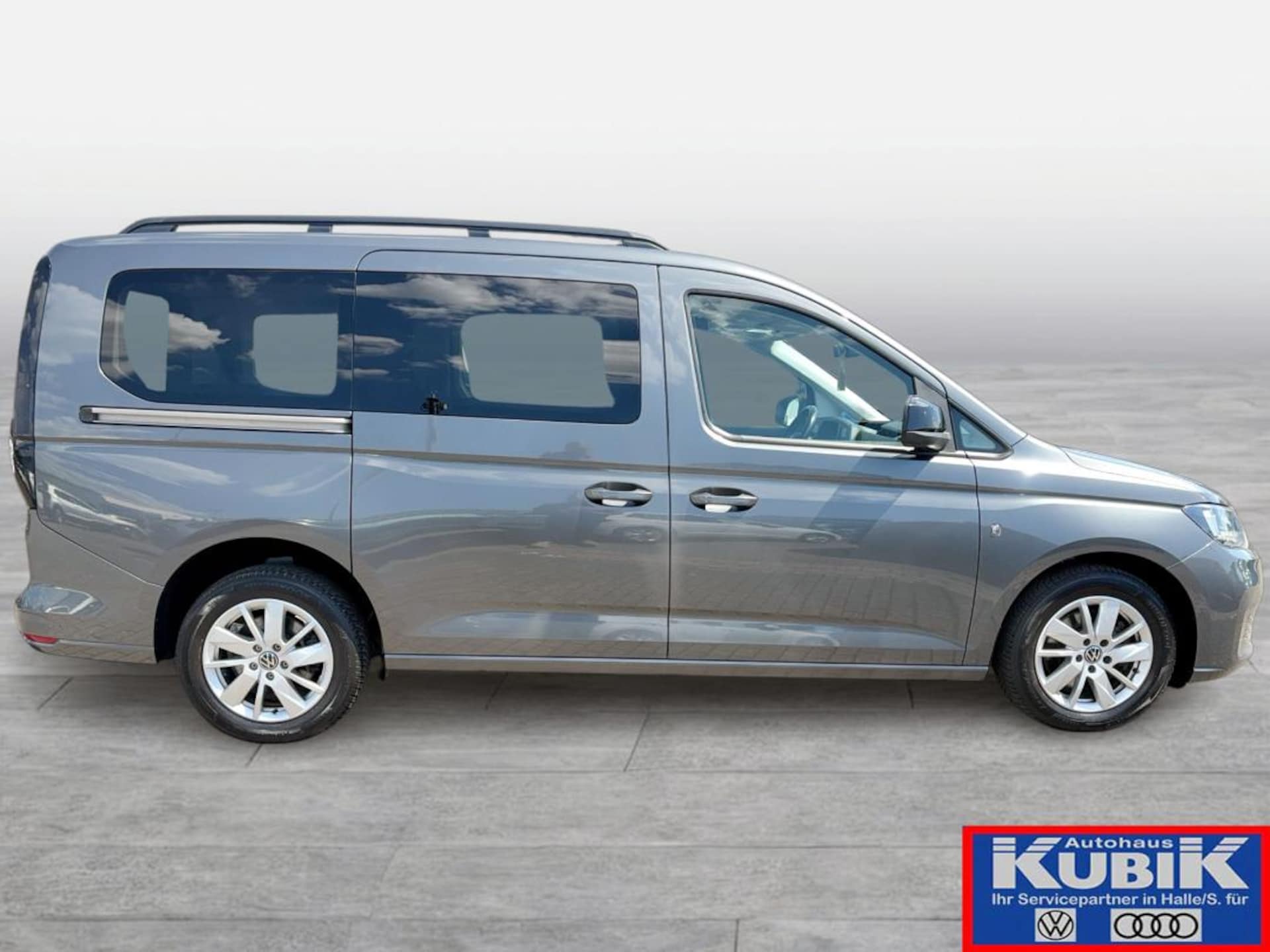 Volkswagen Caddy Maxi Life