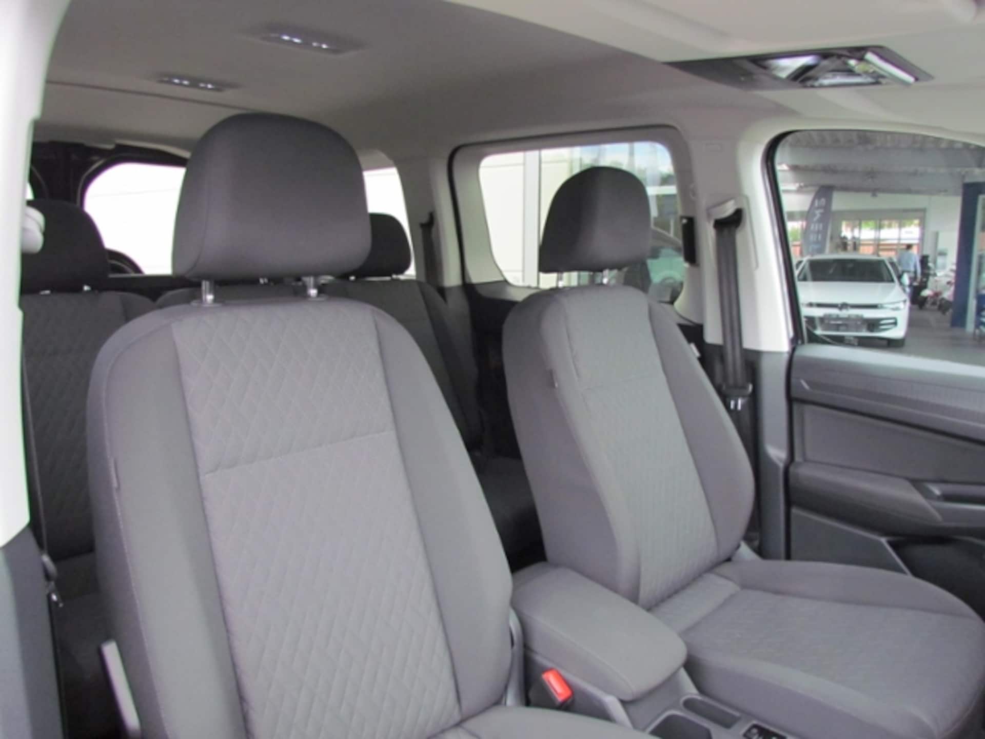 Volkswagen Caddy Maxi Life