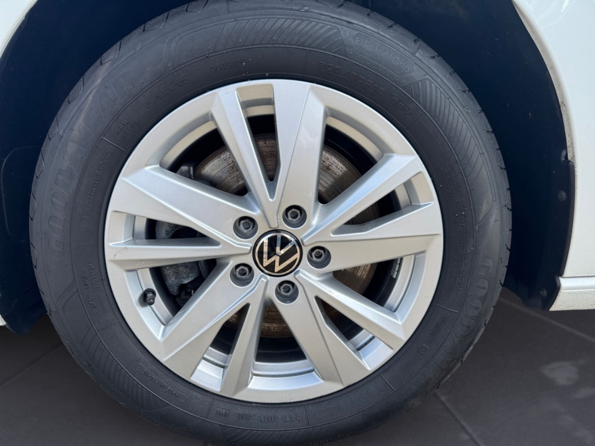 Volkswagen Touran Comfortline