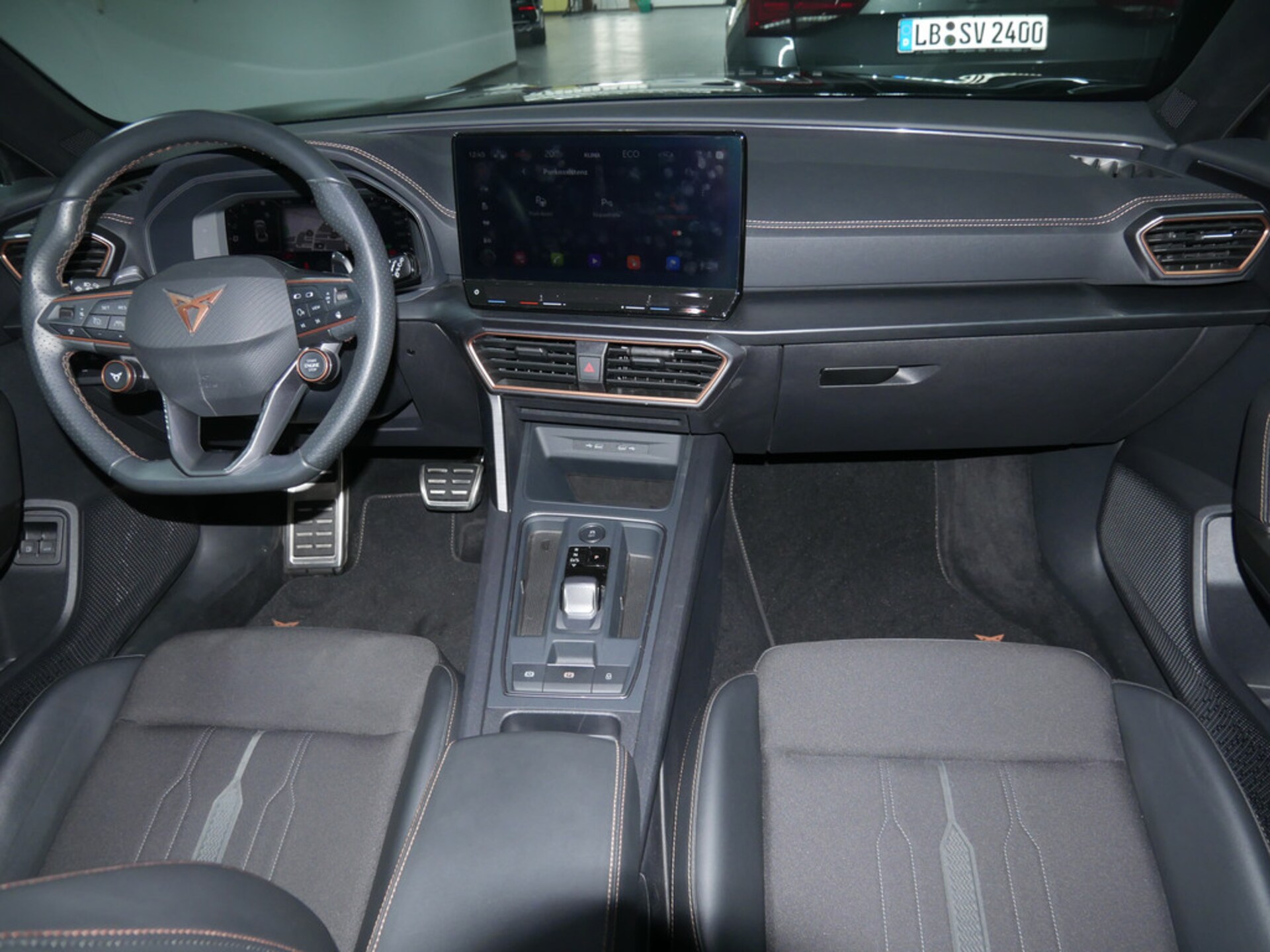 CUPRA Formentor VZ
