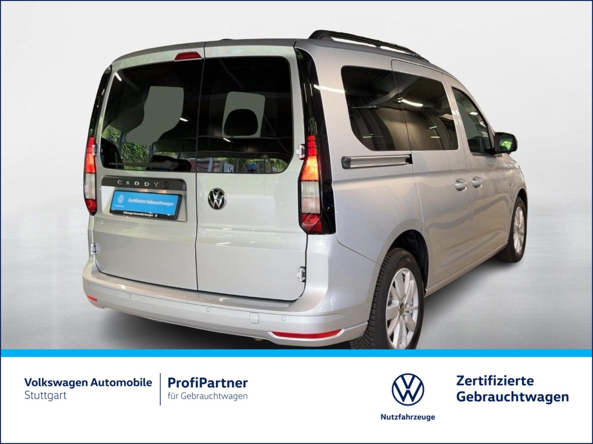 Volkswagen Caddy Life