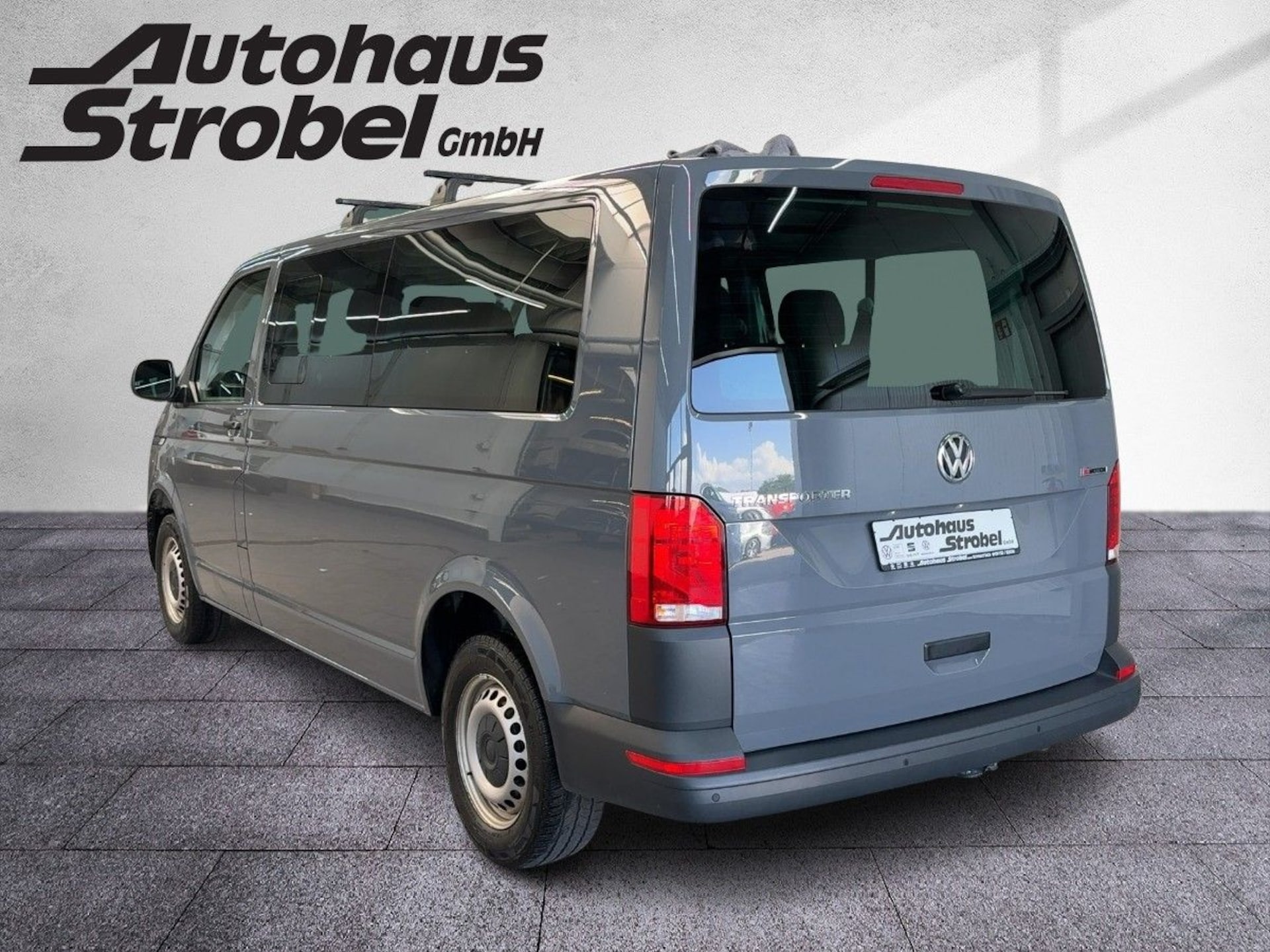 Volkswagen T6.1 Transporter Kombi langer Radstand