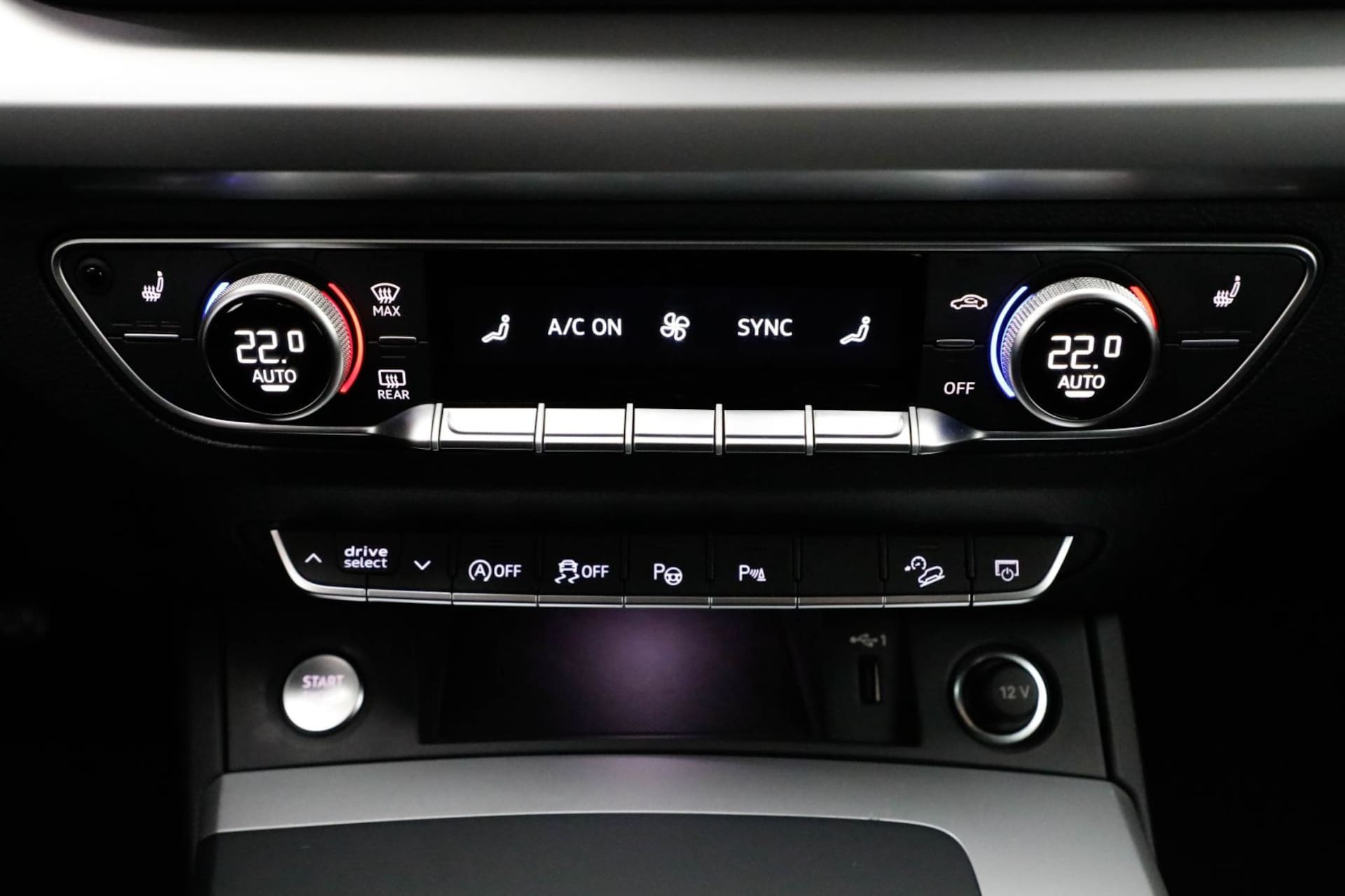 Audi Q5 SUV Advanced