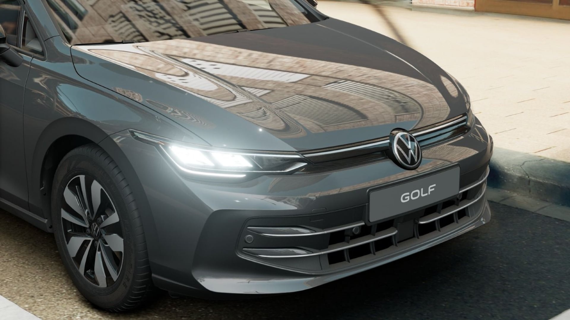 Volkswagen Golf Goal