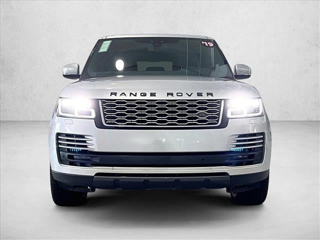 2019 Land Rover Range Rover