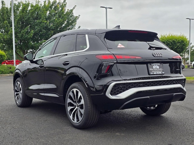 2026 Audi Q3 SUV