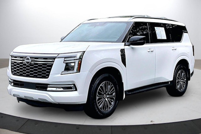 2025 Nissan Armada