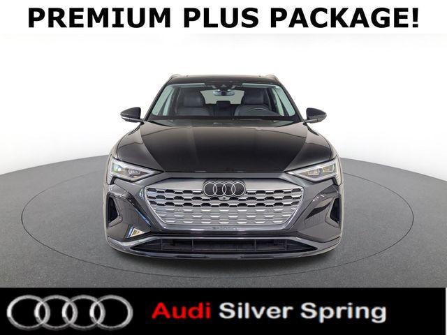 2024 Audi Q8 e-tron