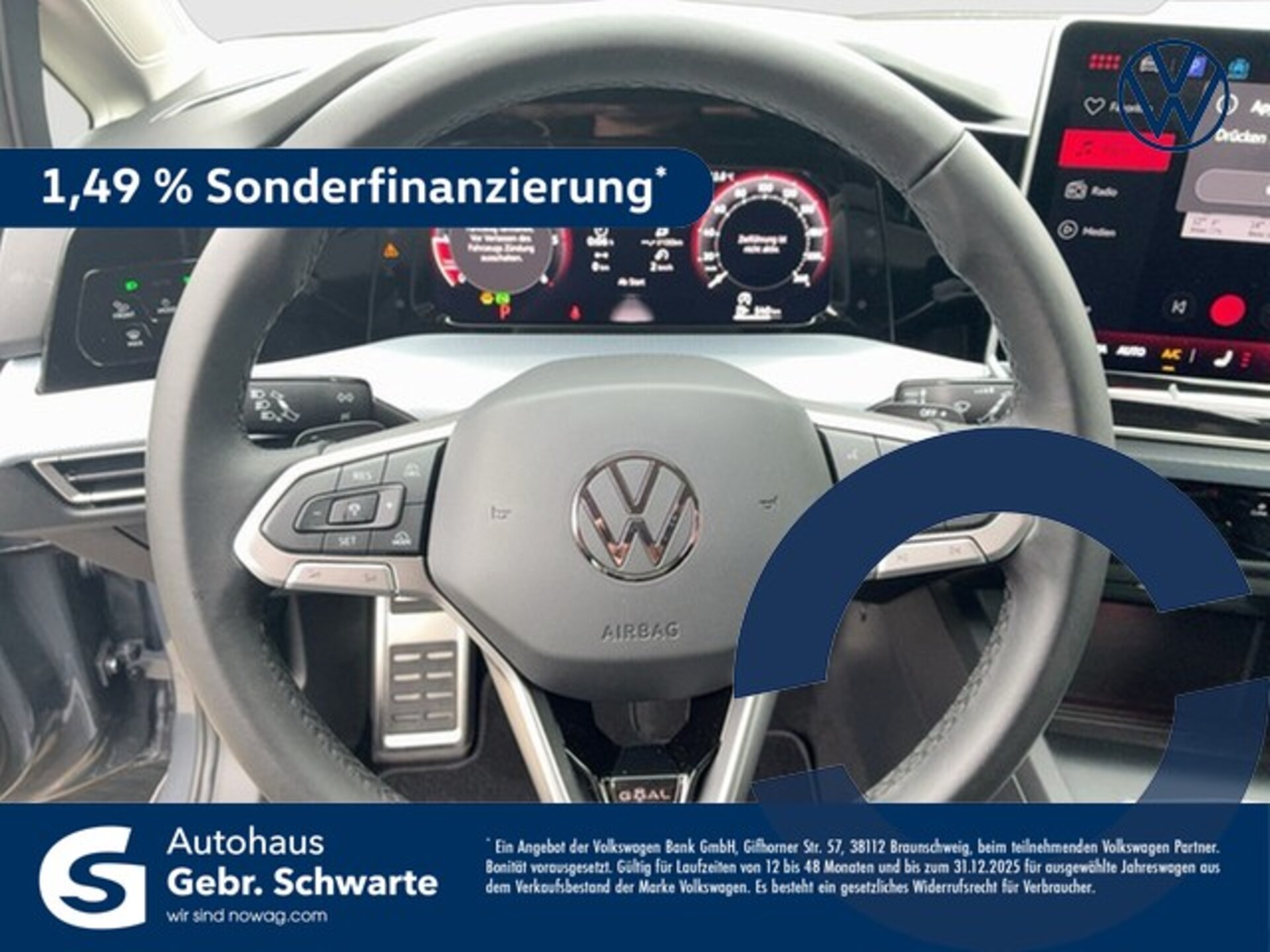 Volkswagen Golf Goal