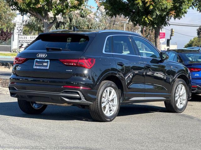 2025 Audi Q3 SUV