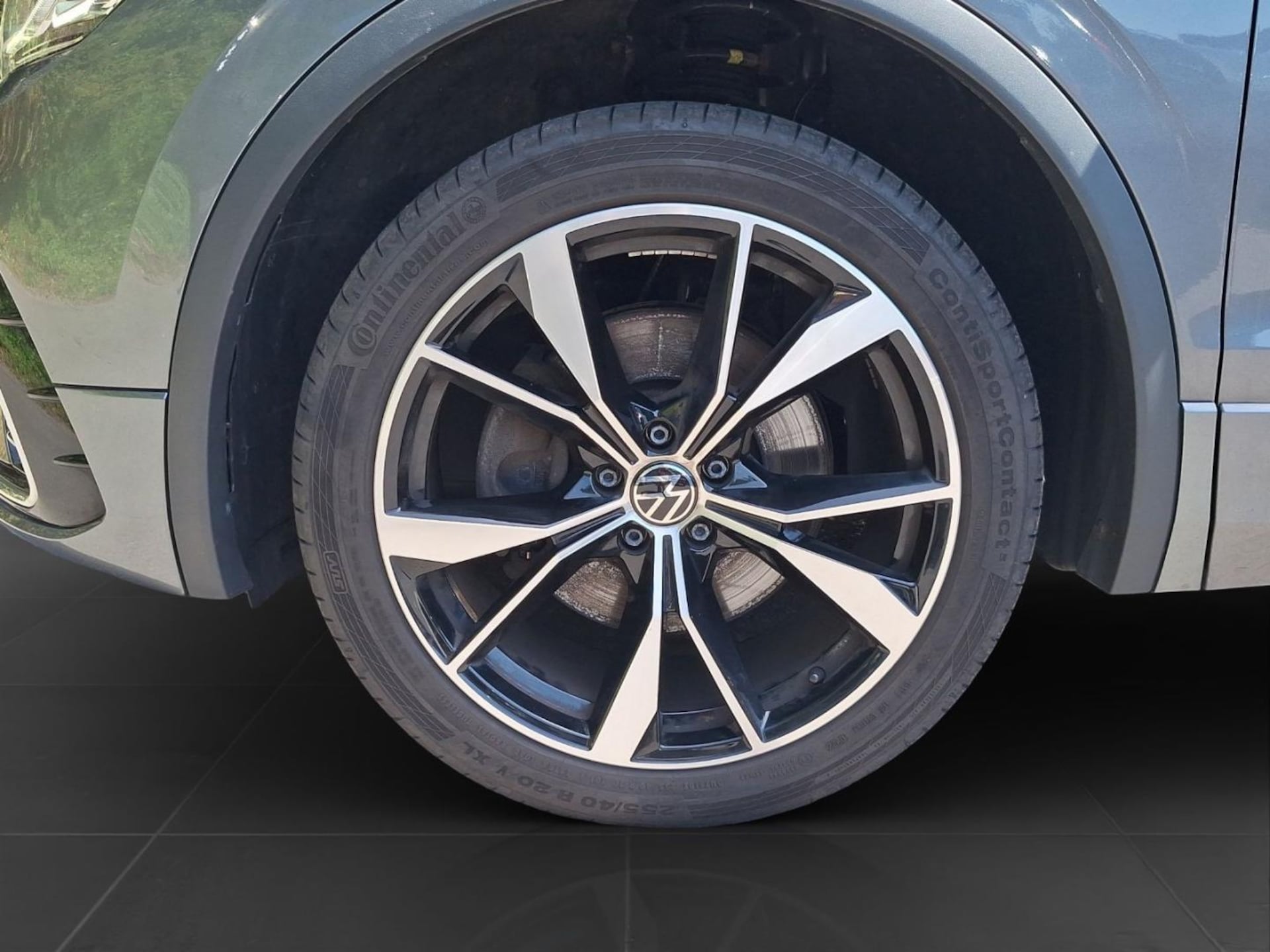 Volkswagen Tiguan Allspace R-Line