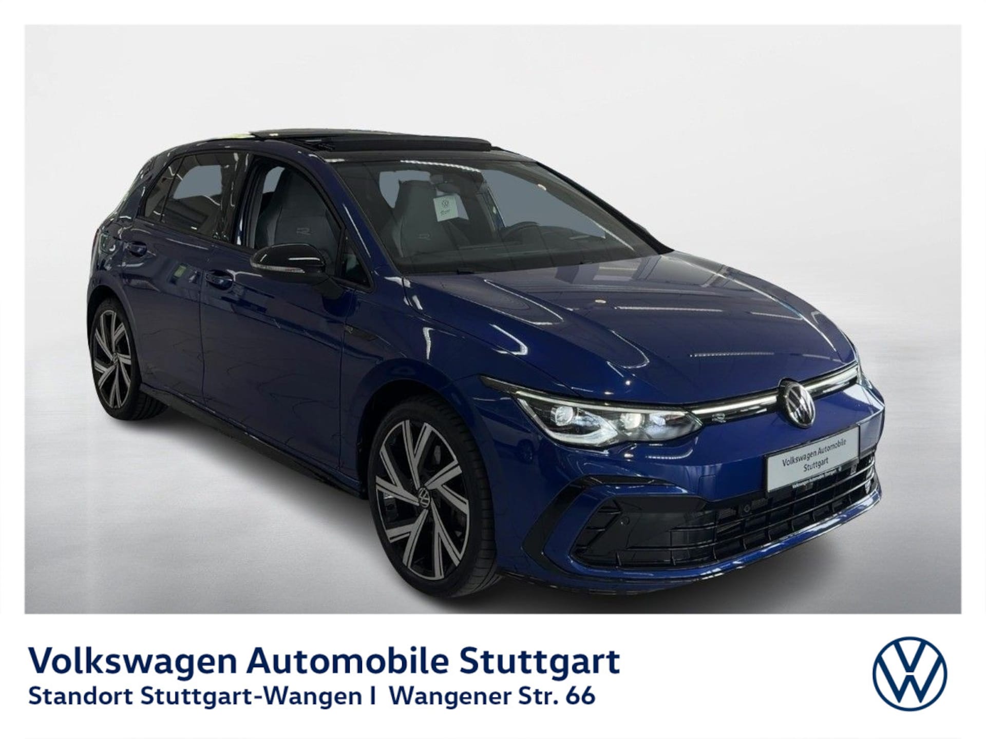 Volkswagen Golf R-Line