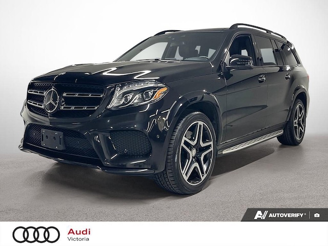 Photo of 2017 Mercedes-Benz GLS 450 