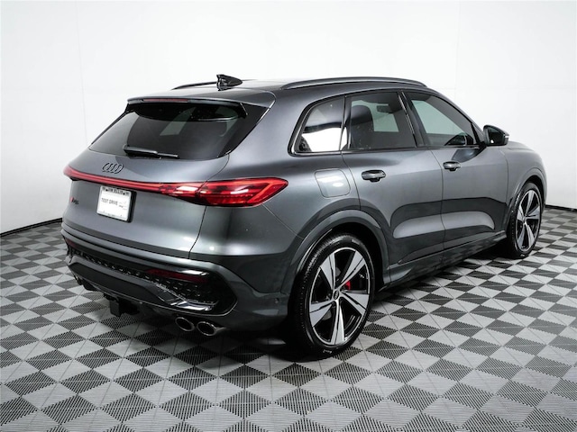 2026 Audi SQ5