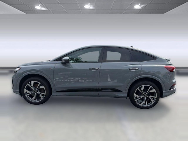 Used 2023 Audi Q4 Sportback e-tron Premium Plus with VIN WA132BFZ9PP026102 for sale in Owings Mills, MD