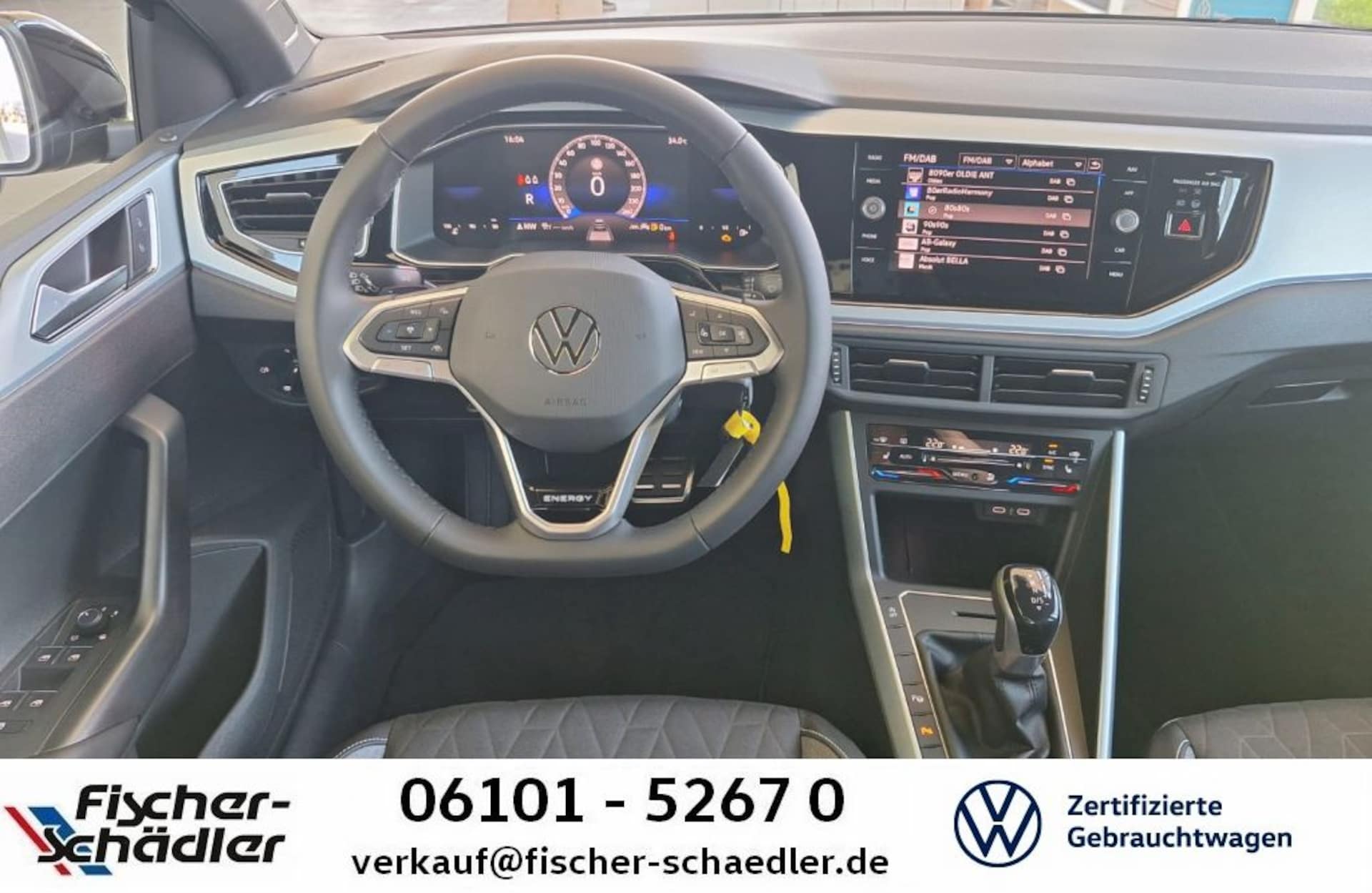 Volkswagen Polo ENERGY