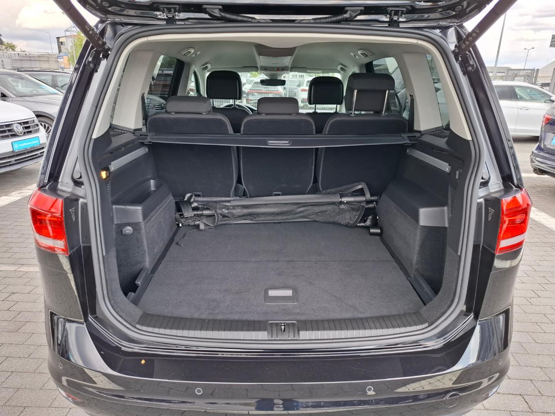 Volkswagen Touran Comfortline