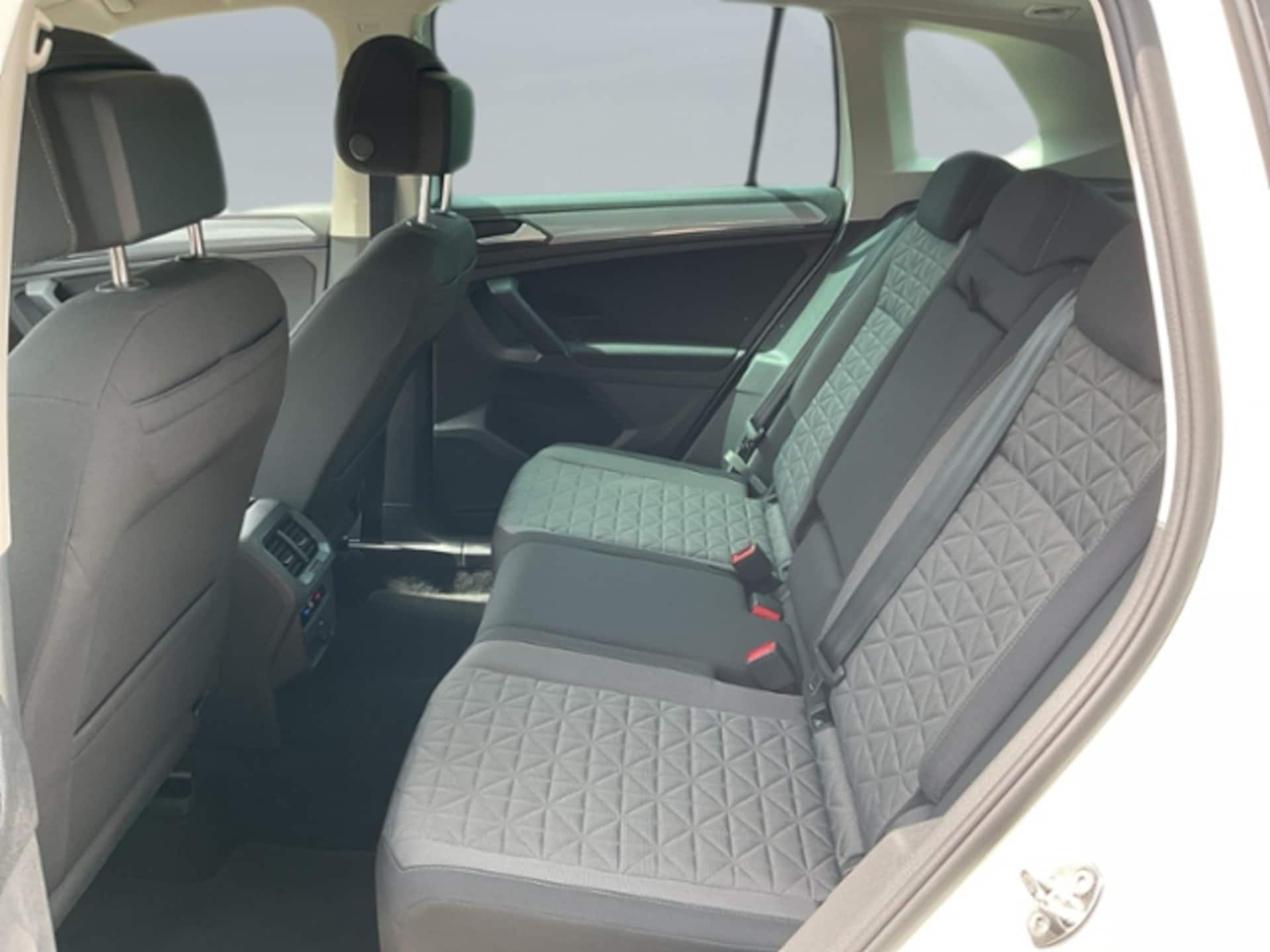 Volkswagen Tiguan Life