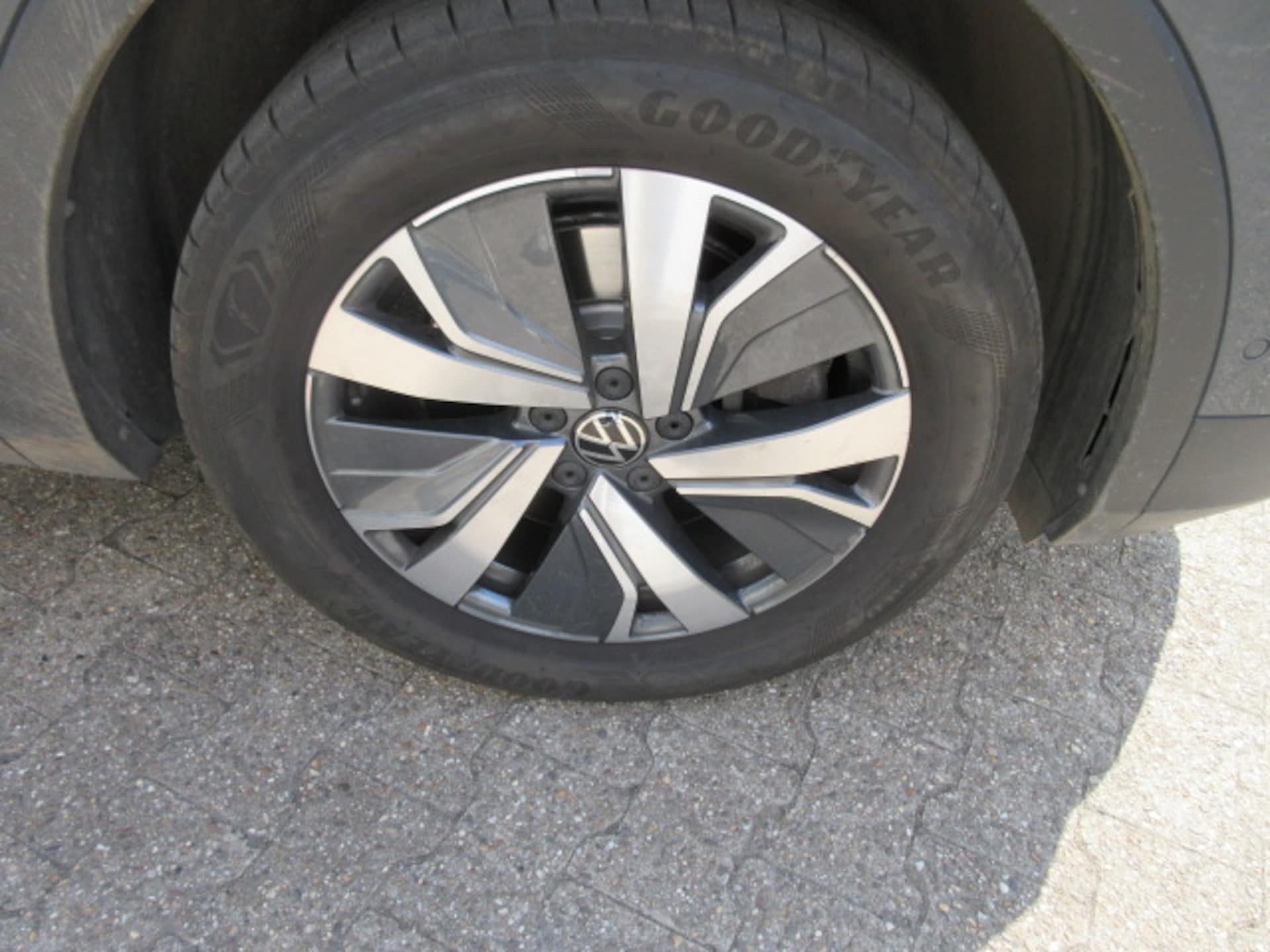 Volkswagen Tiguan Elegance