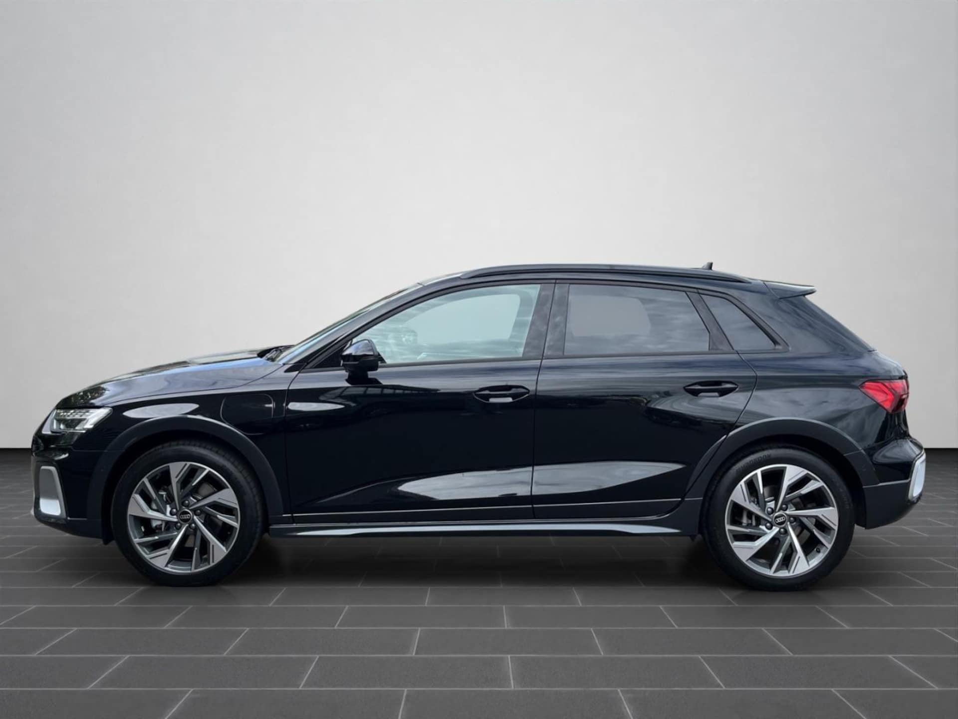 Audi A3 allstreet TFSI e