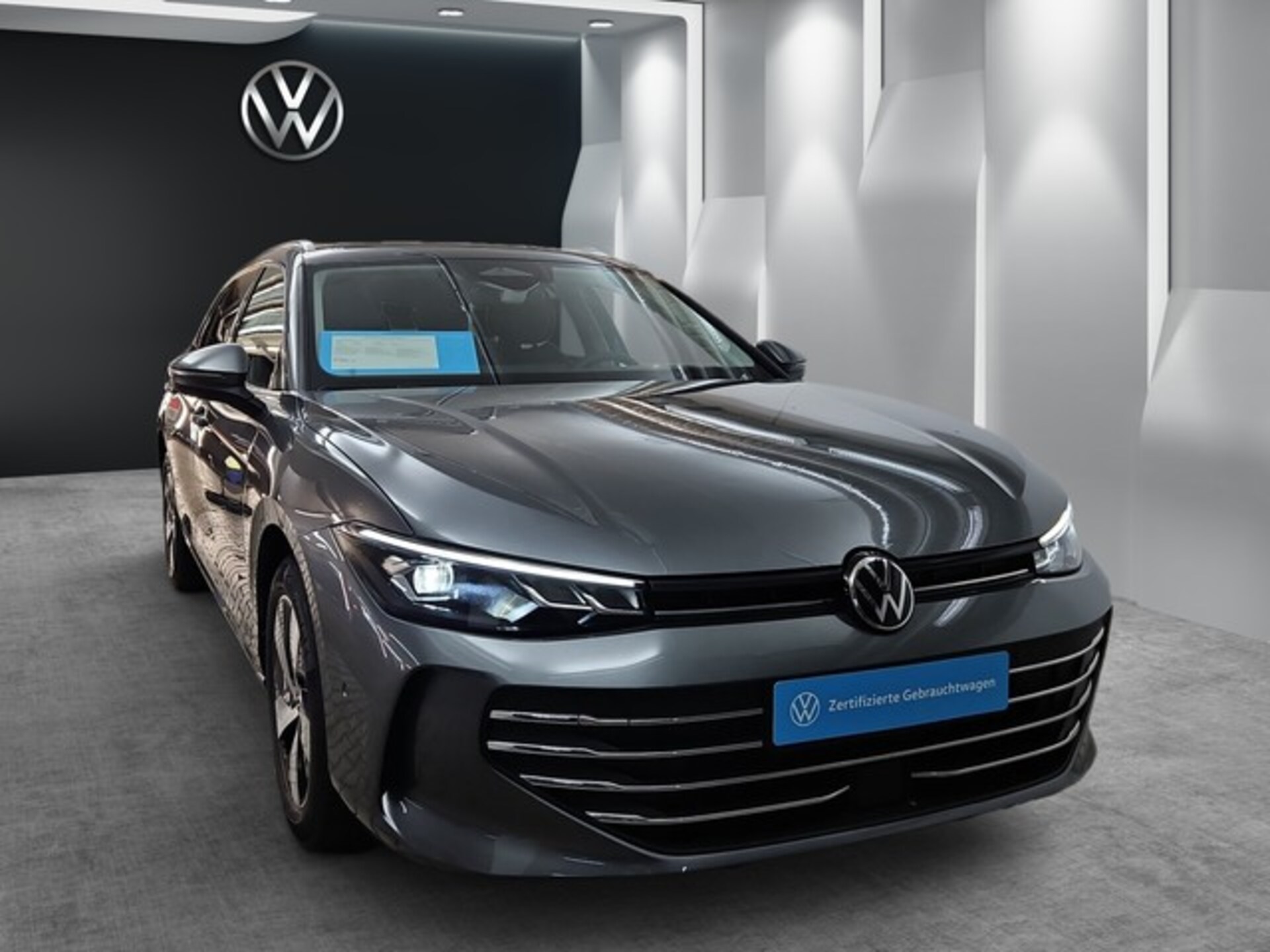 Volkswagen Passat Business