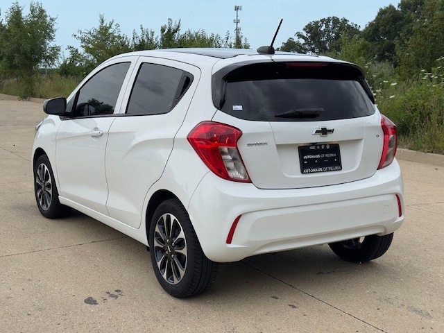 2022 Chevrolet Spark