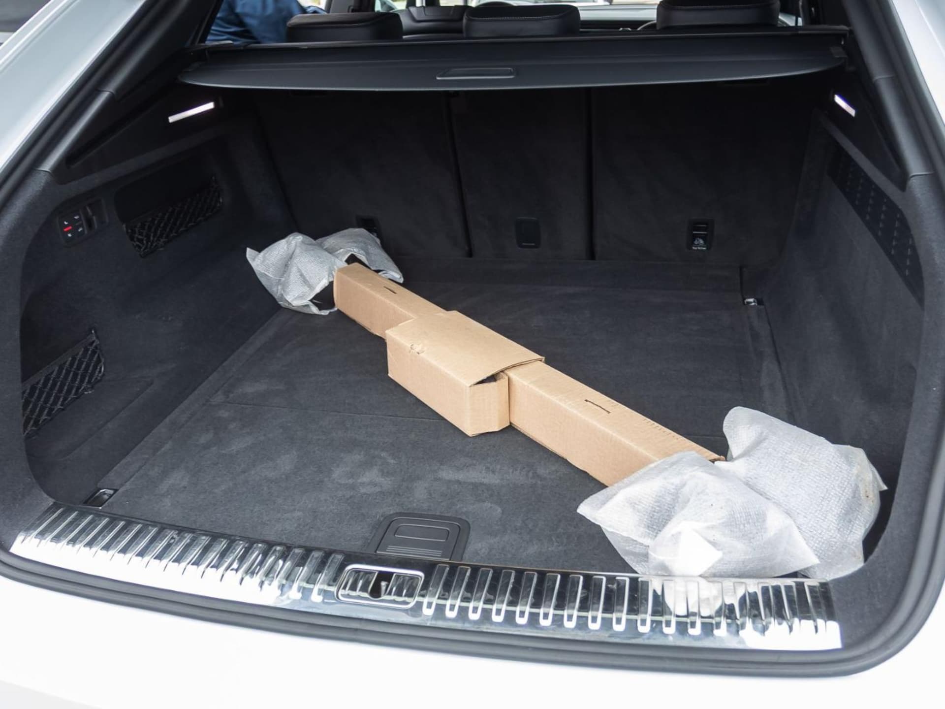 Audi SQ8 SUV