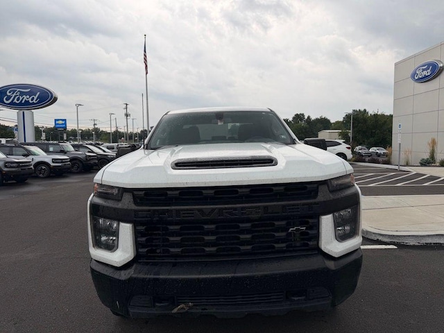 2020 Chevrolet Silverado