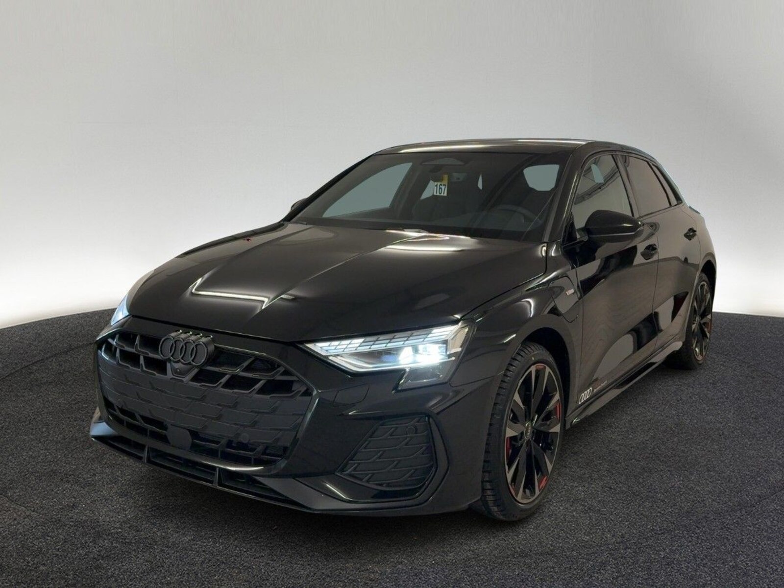 Audi A3 Sportback – Bild 2
