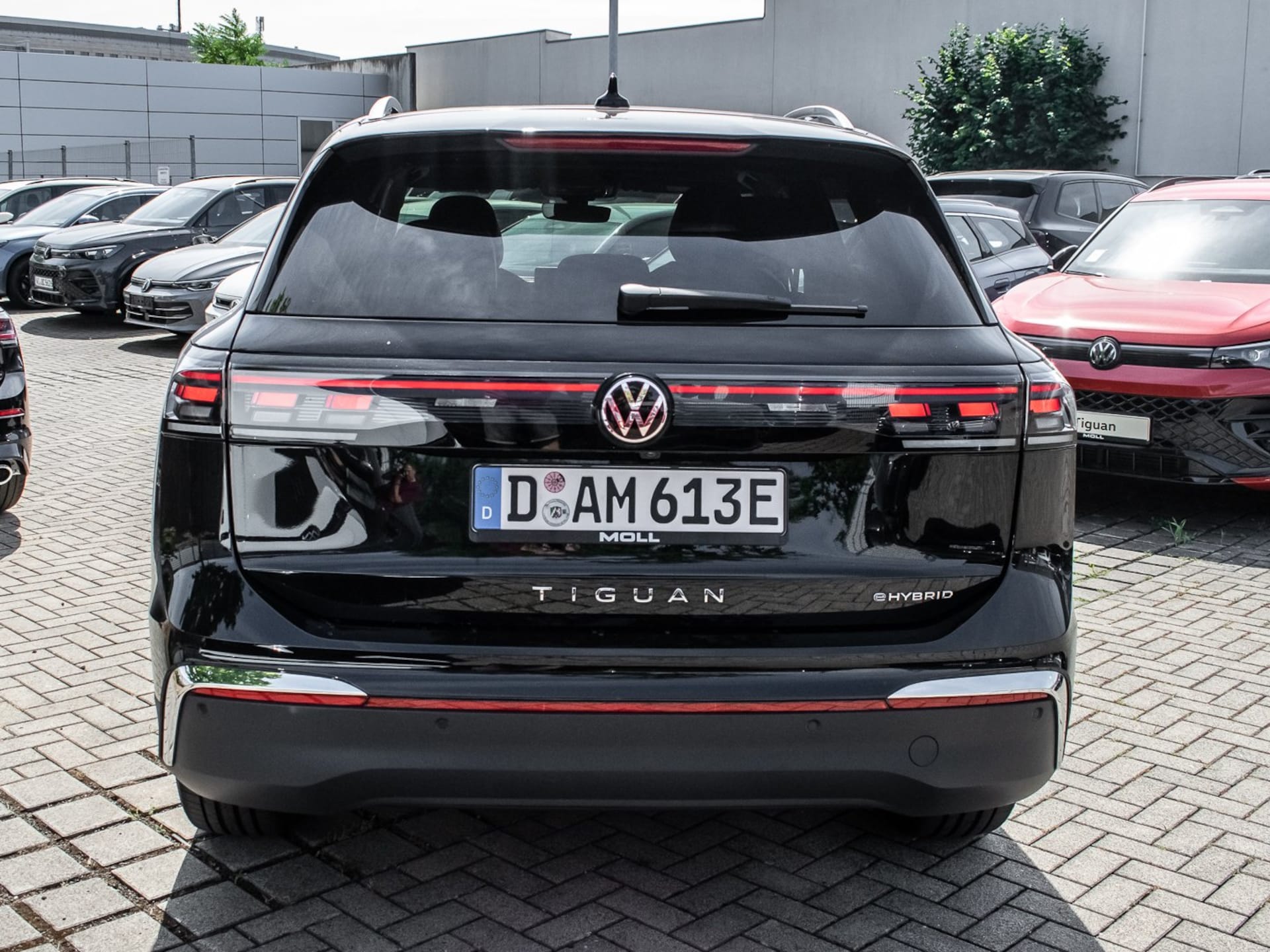 Volkswagen Tiguan Elegance