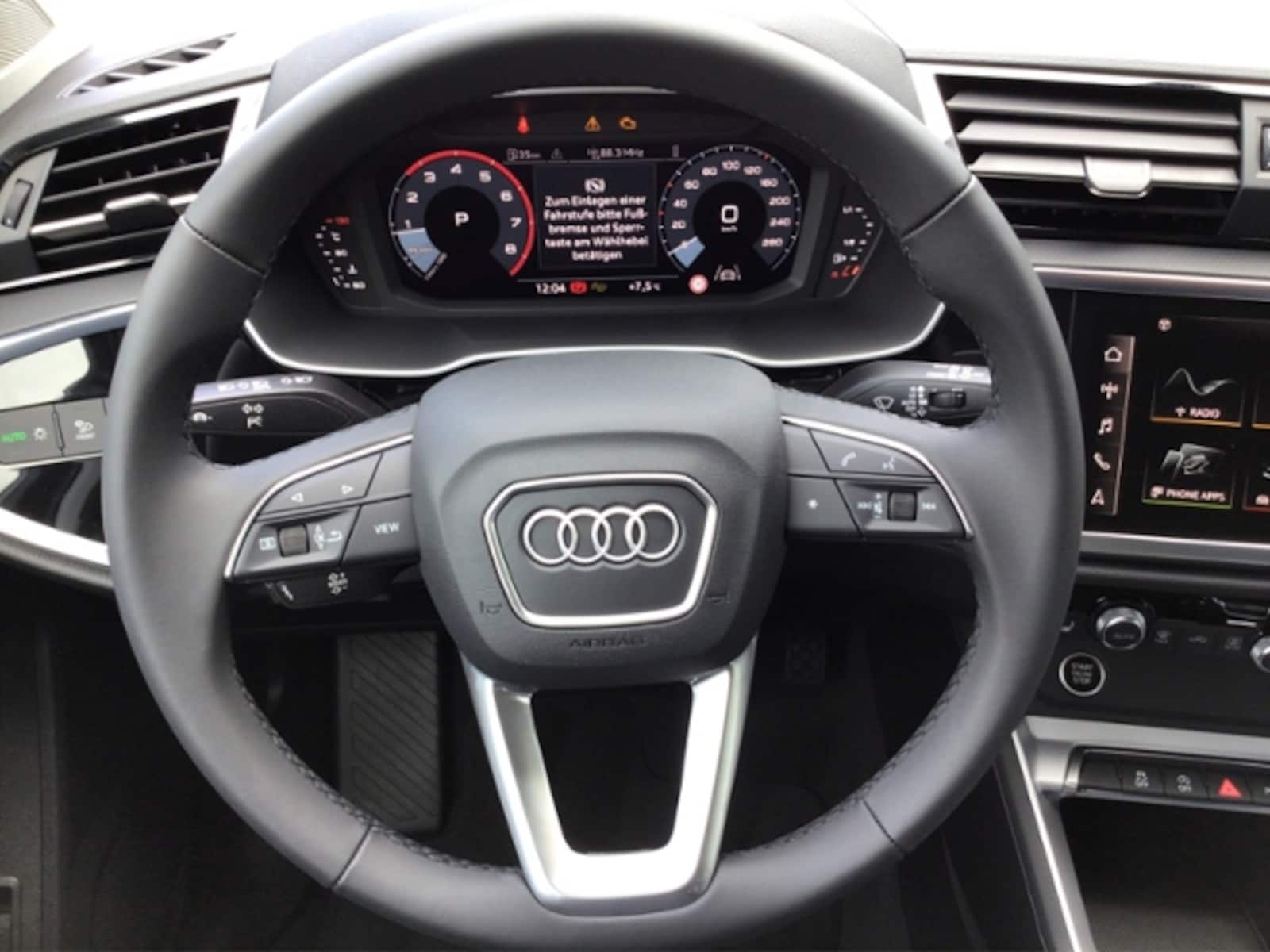 Audi Q3 – Bild 6