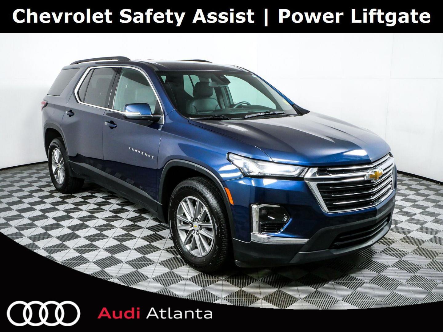 2022 Chevrolet Traverse