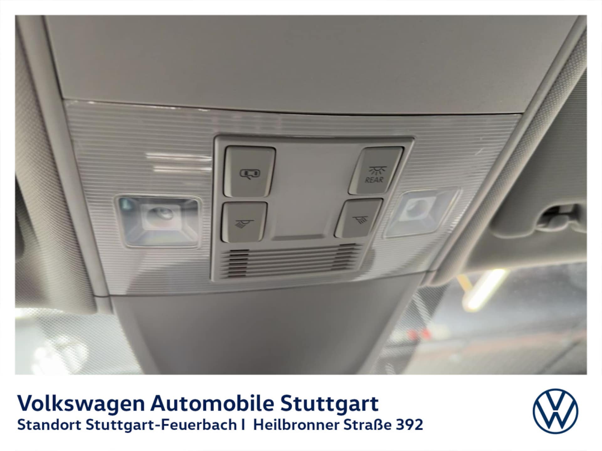 Volkswagen Tiguan IQ.DRIVE