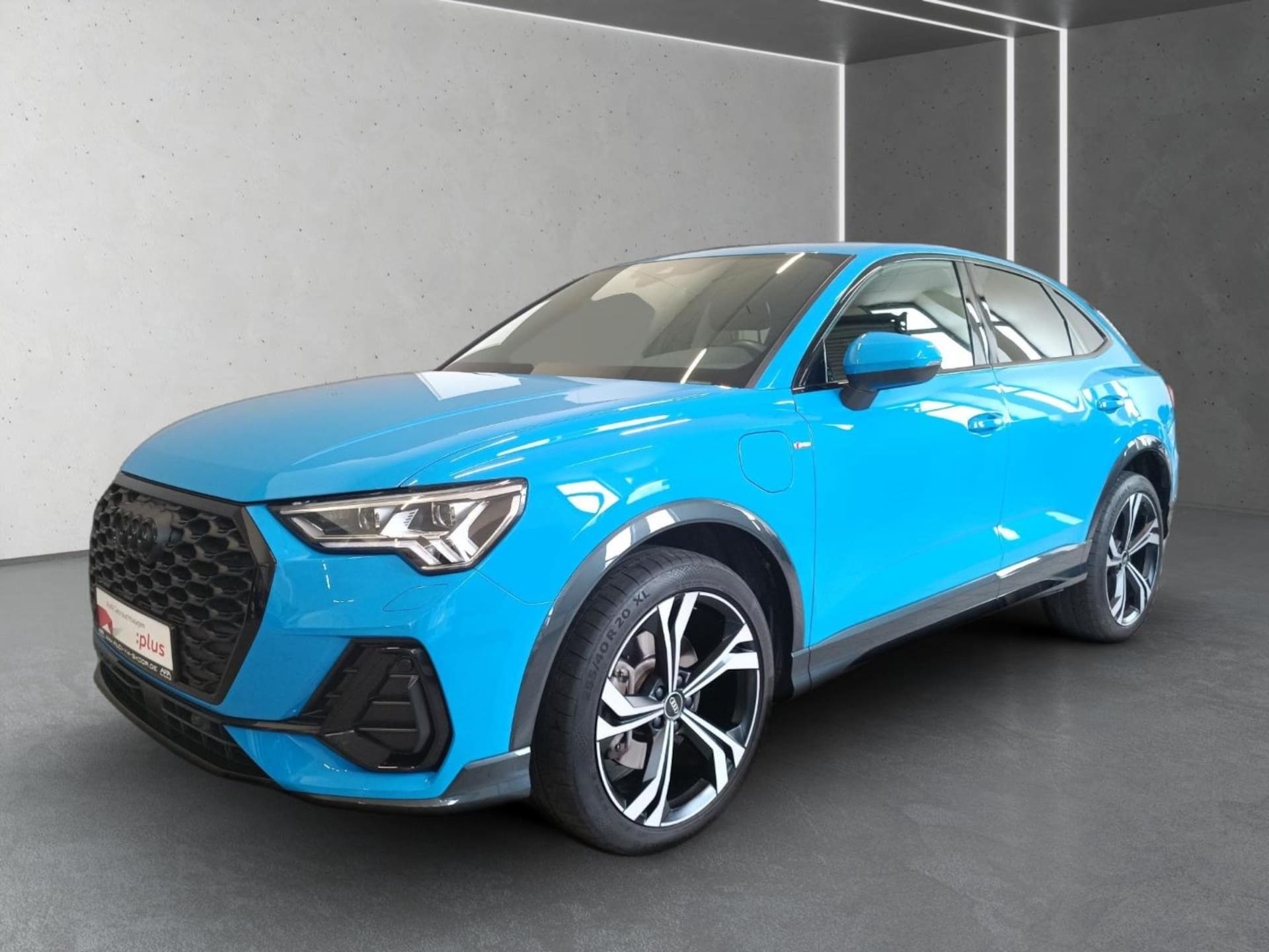 Audi Q3 Sportback TFSI e S line