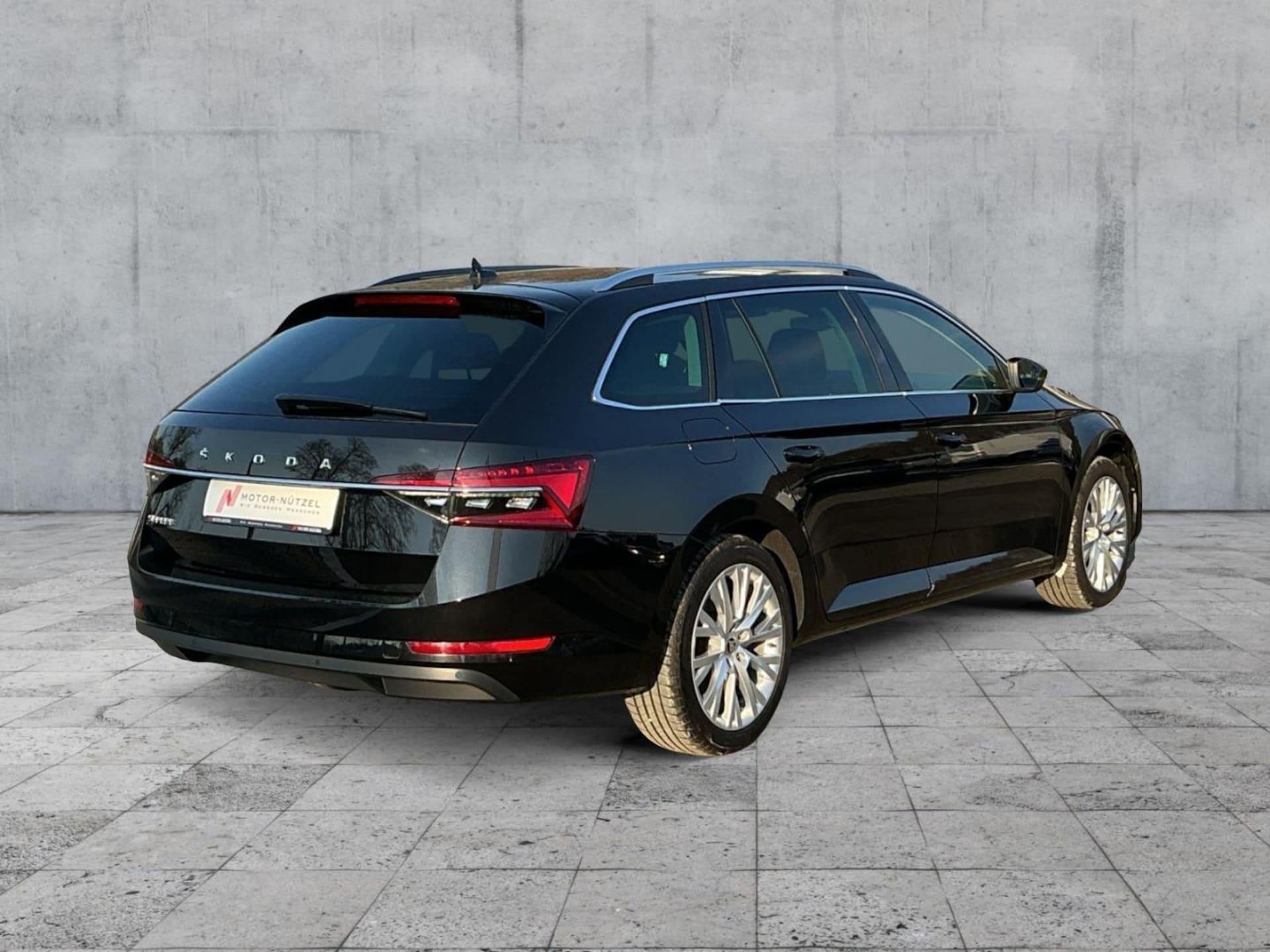 Skoda Superb Combi Style