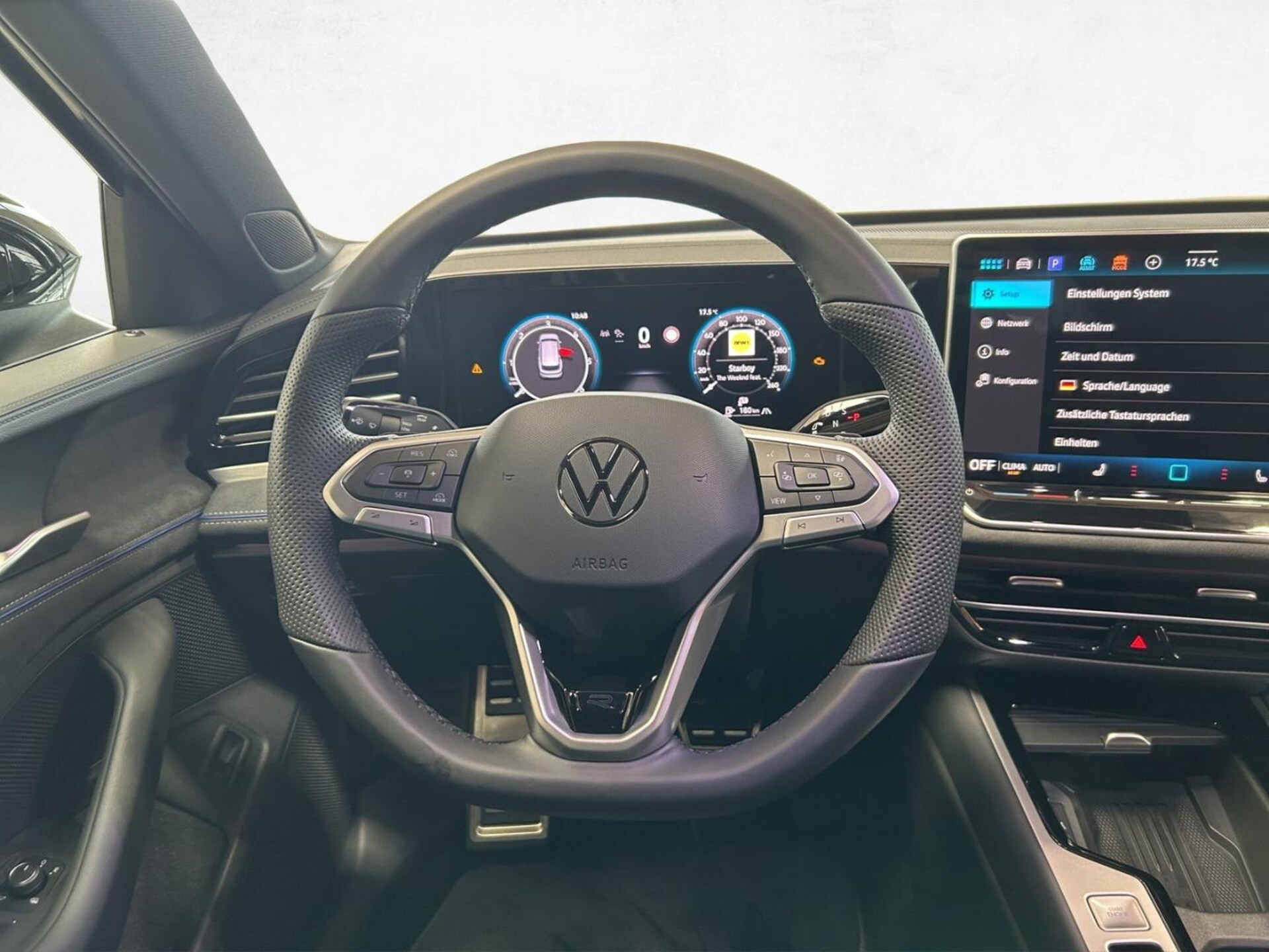 Volkswagen Passat R-Line