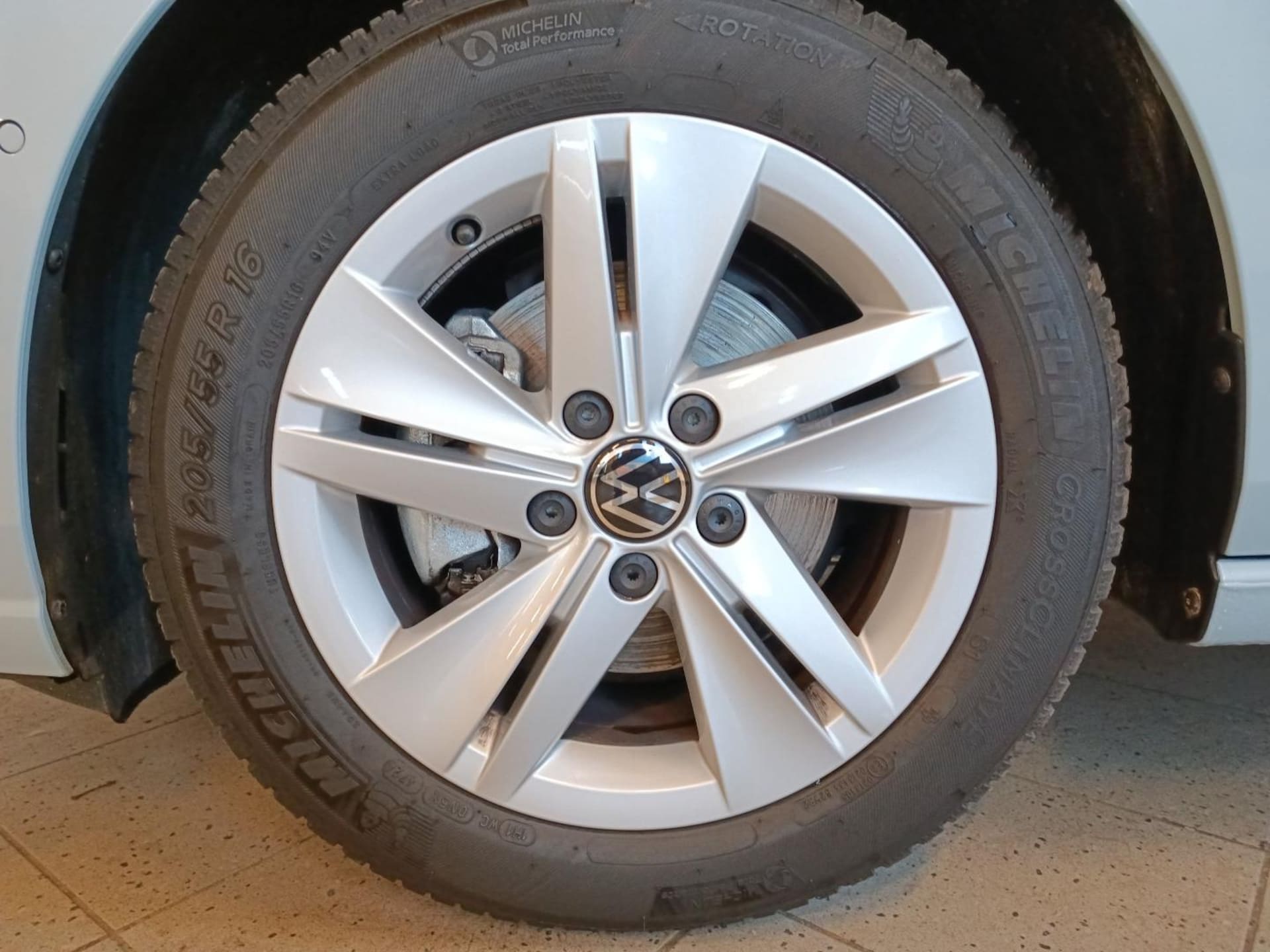 Volkswagen Golf Variant Life