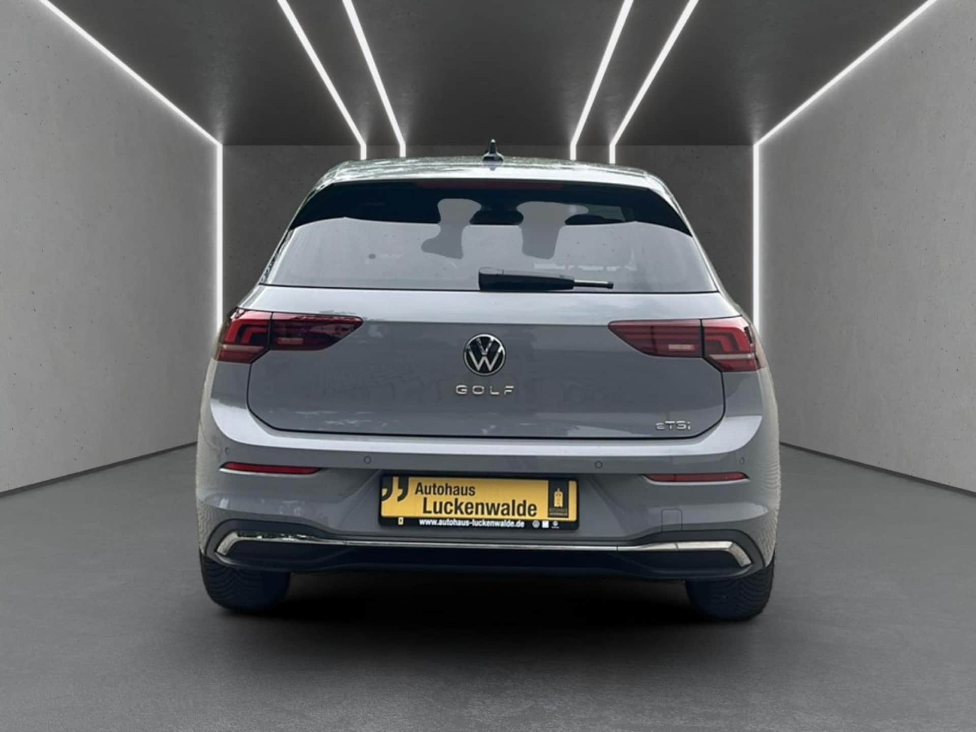 Volkswagen Golf Goal
