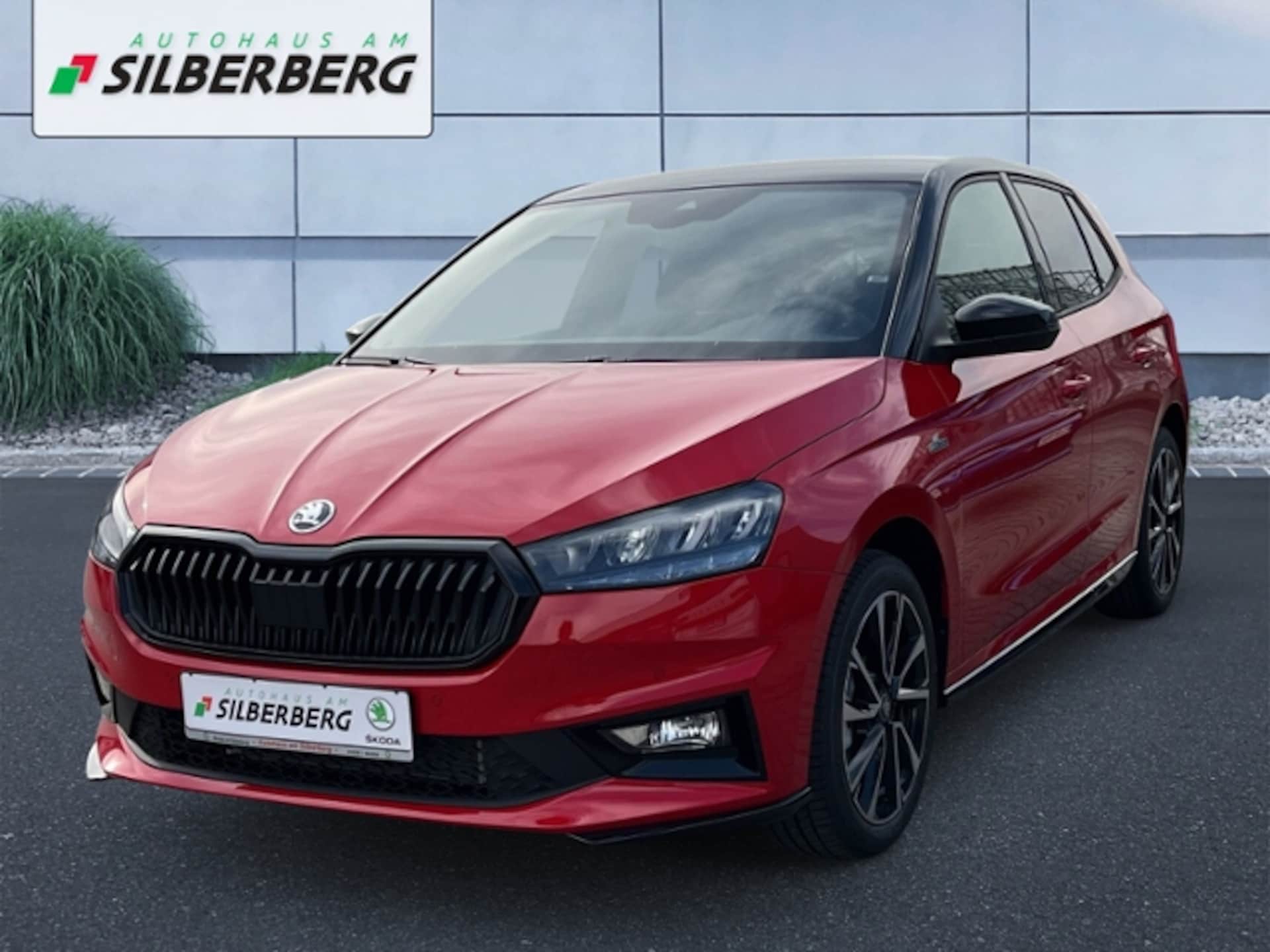 Skoda Fabia Monte Carlo