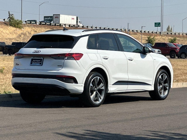 2023 Audi Q4 e-tron
