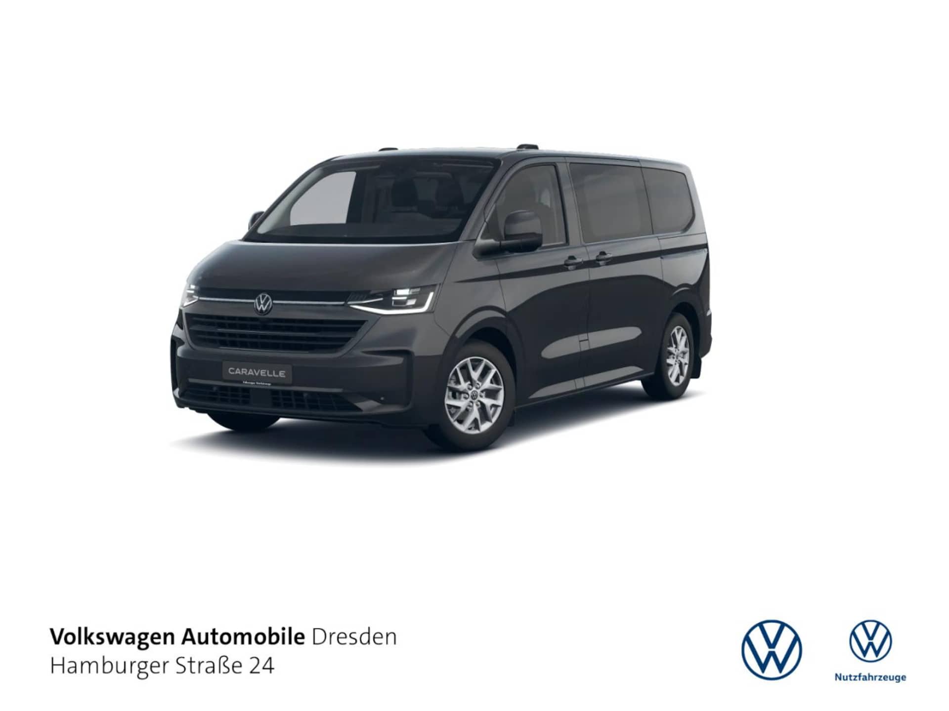 Volkswagen Caravelle Style