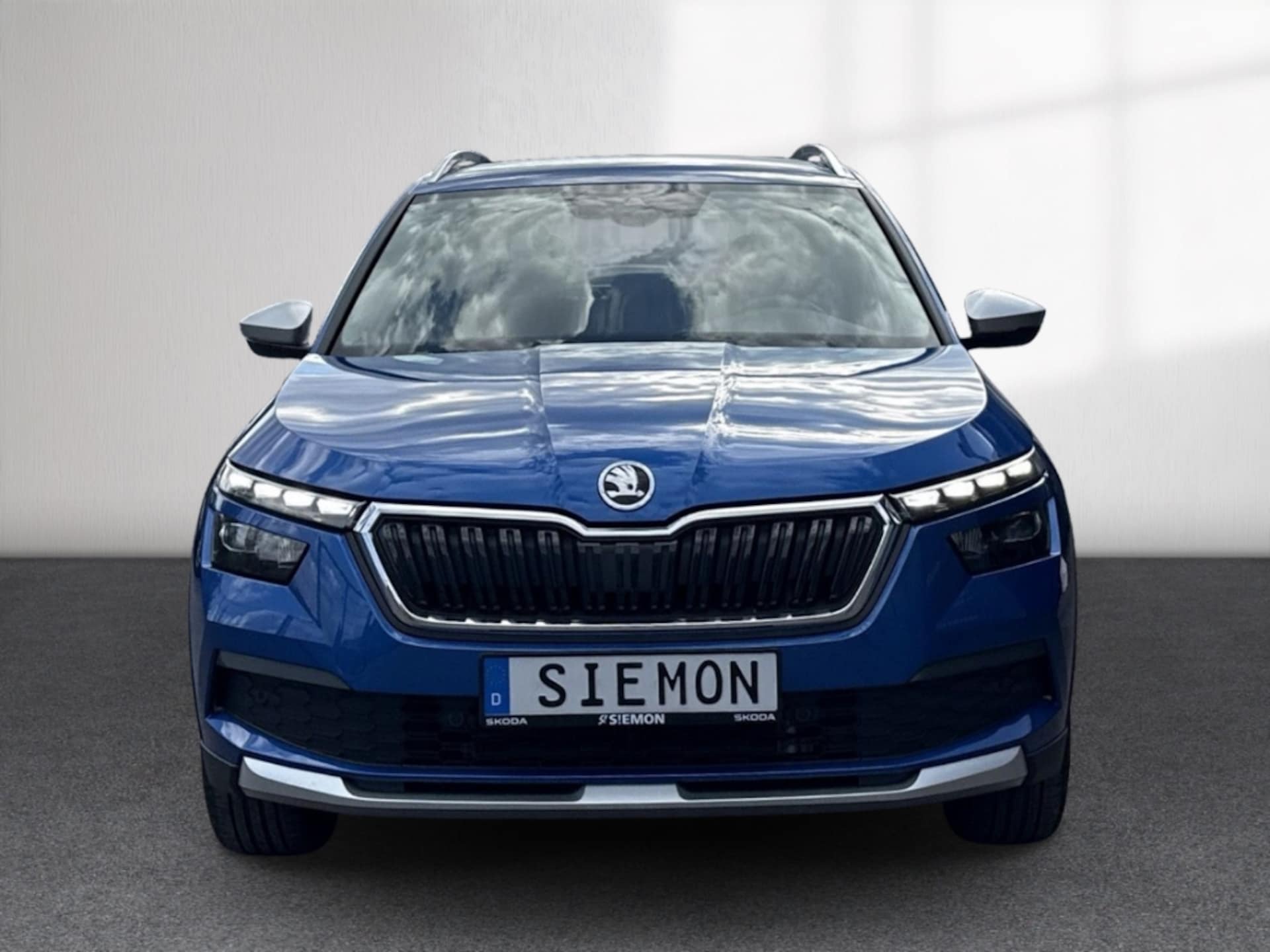 Skoda Kamiq Scoutline