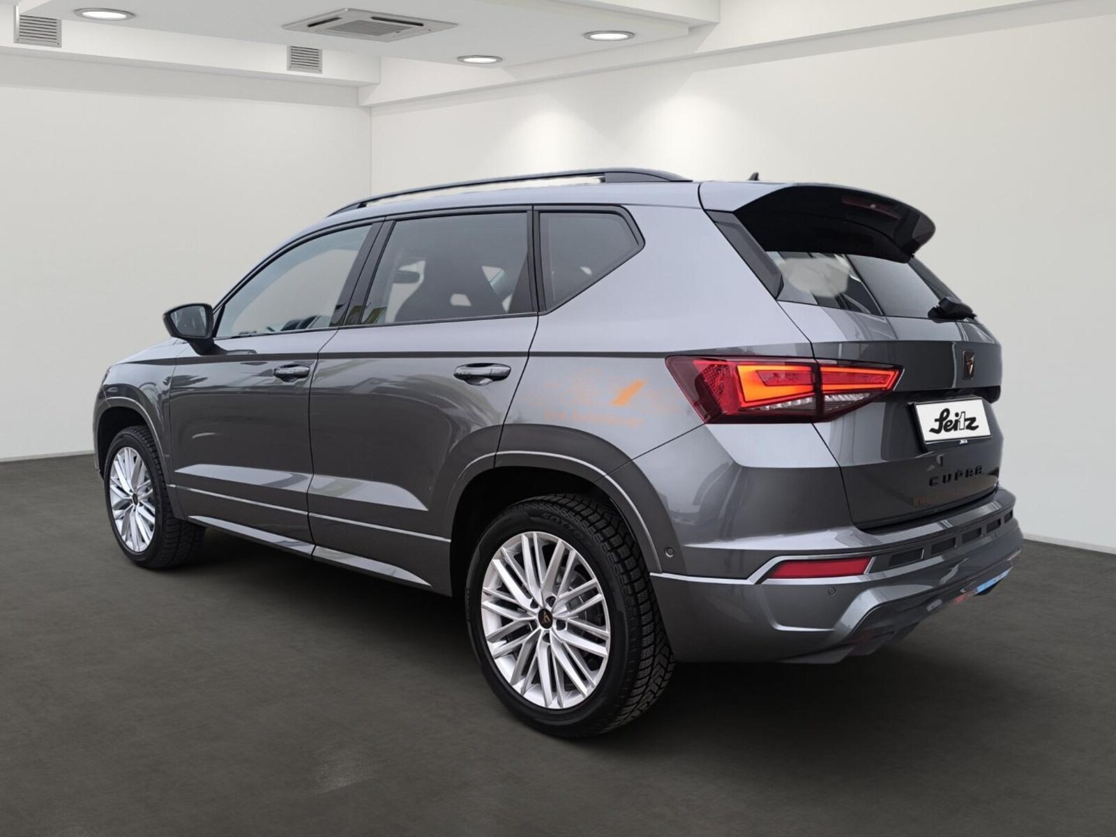 CUPRA Ateca – Bild 4