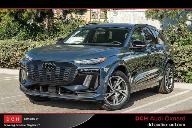 Photo of 2027 Audi Q6 e-tron 