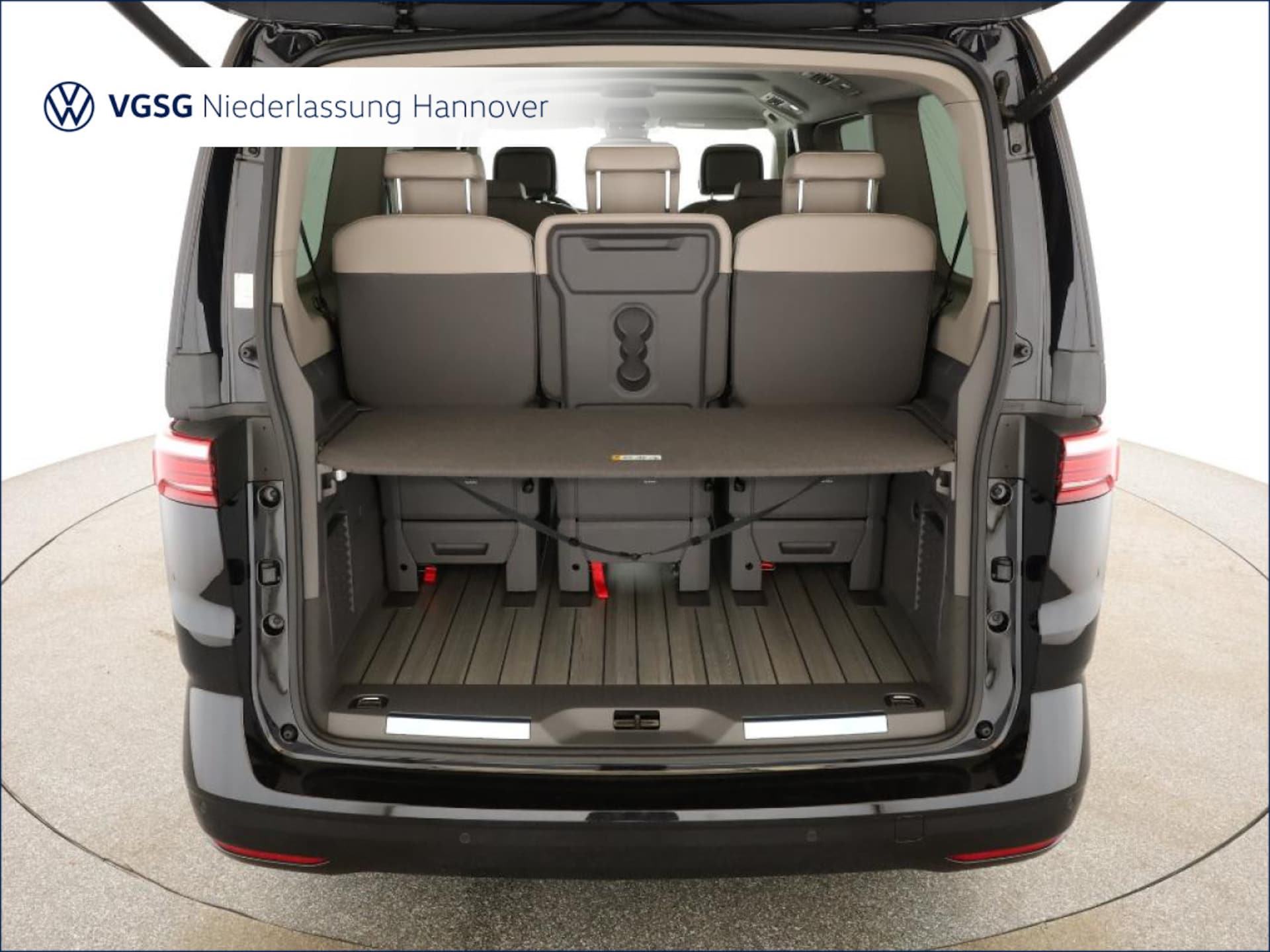 Volkswagen Multivan Style