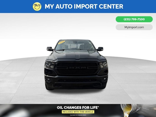 2019 RAM 1500