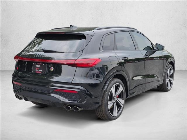 2026 Audi SQ5