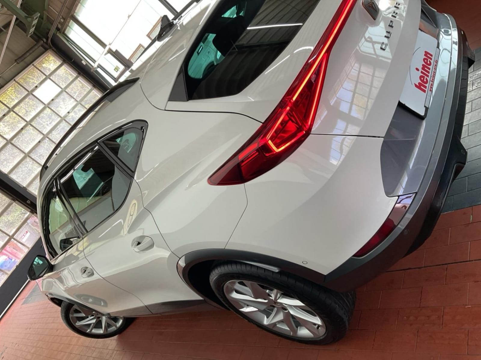 CUPRA Formentor – Bild 15